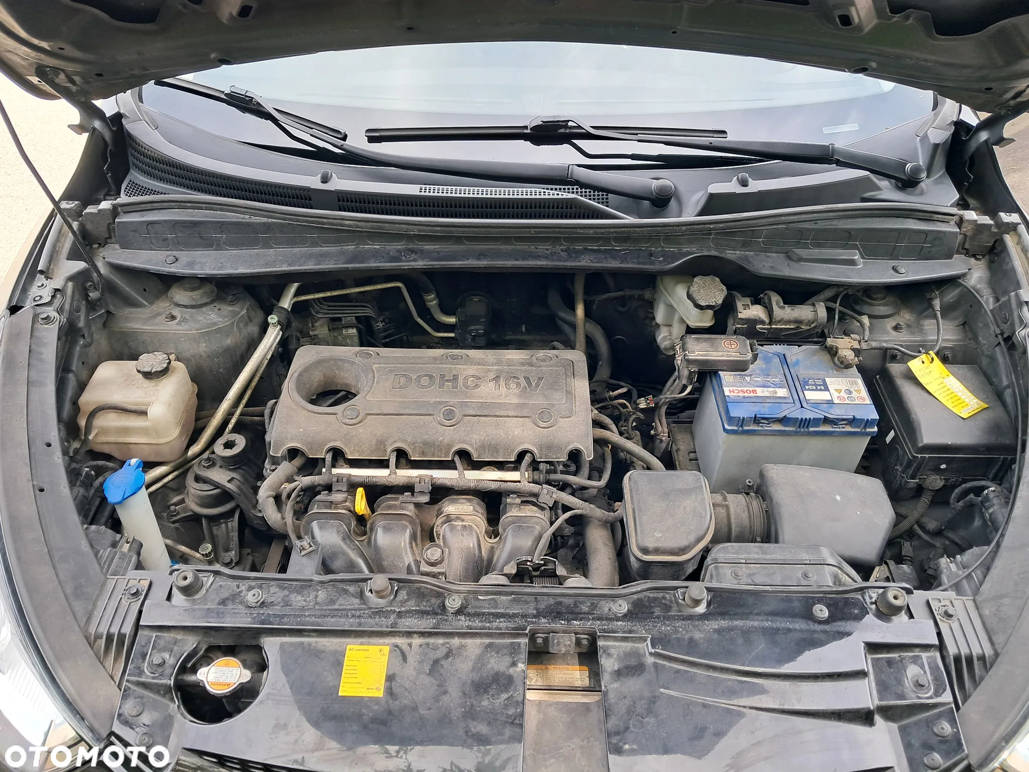Hyundai ix35 2.0 4WD Premium - 38