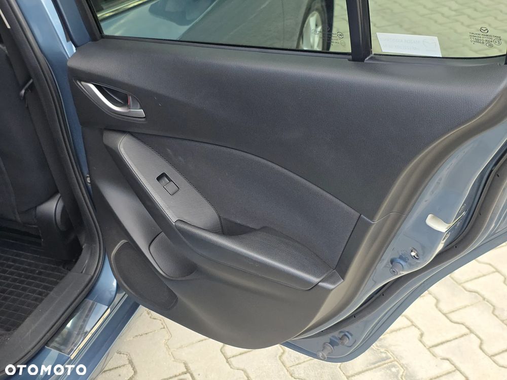 Mazda 3 SKYACTIV-G 120 Exclusive-Line - 22