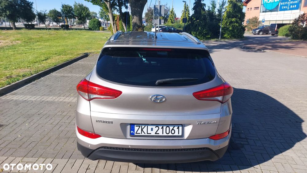 Hyundai Tucson 1.6 GDi 2WD Advantage - 18