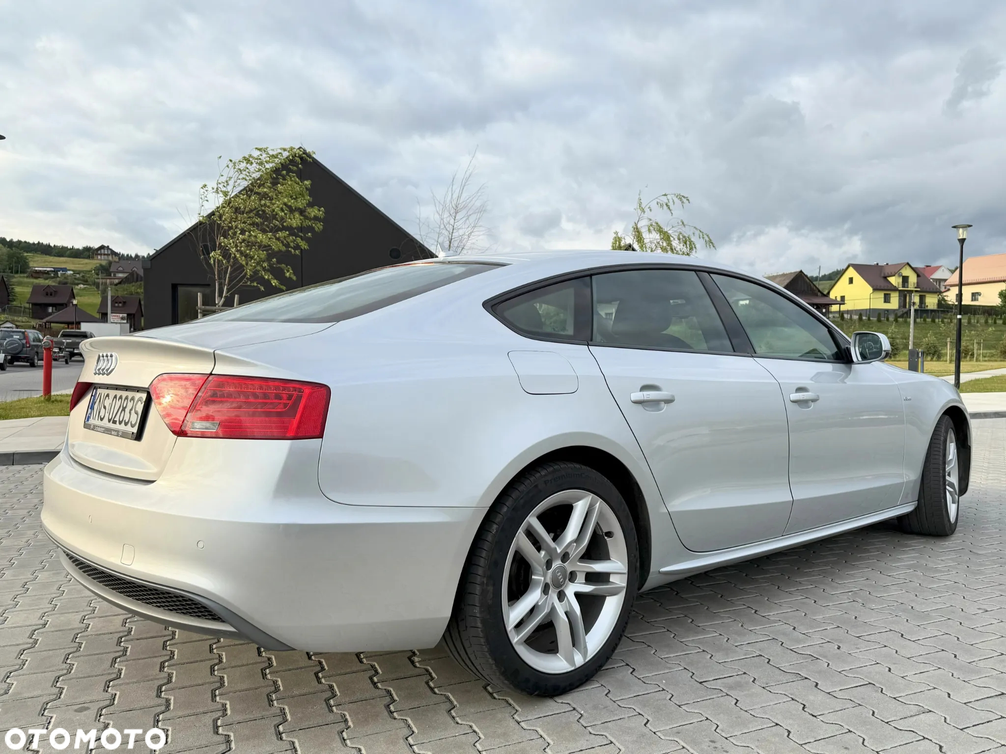 Audi A5 2.0 TDI Quattro S tronic - 13