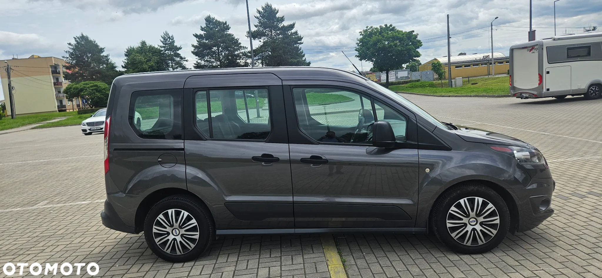 Ford Tourneo Connect 1.0 EcoBoost Start-Stop Ambiente - 13