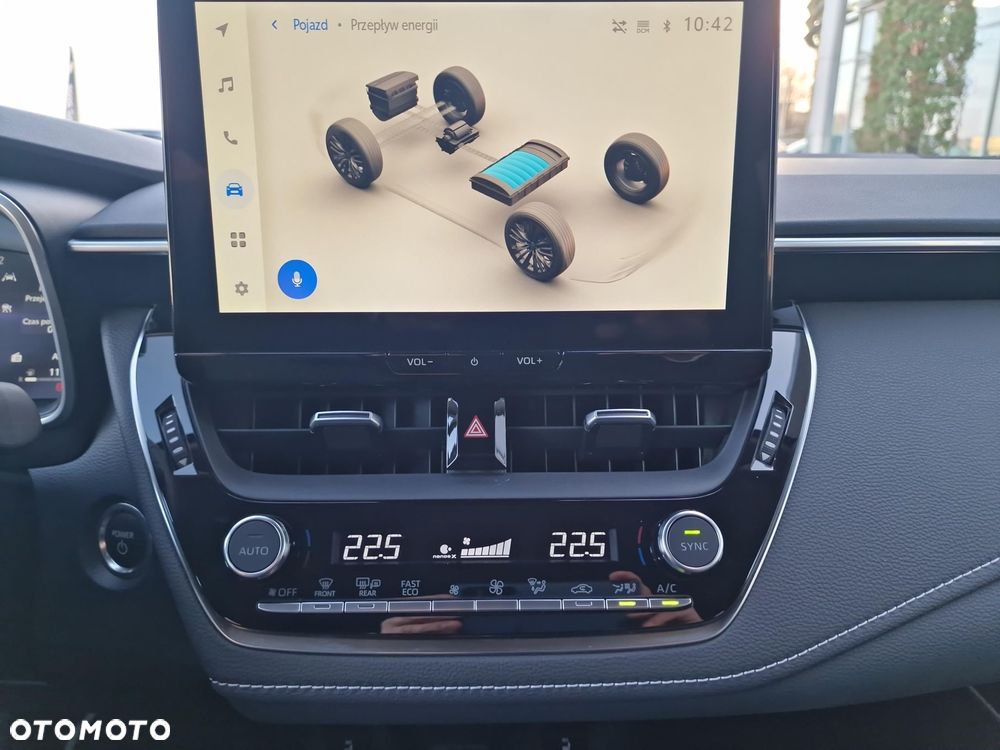 Toyota Corolla 1.8 Hybrid Style - 21