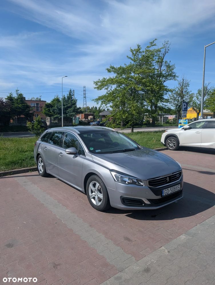 Peugeot 508 - 1