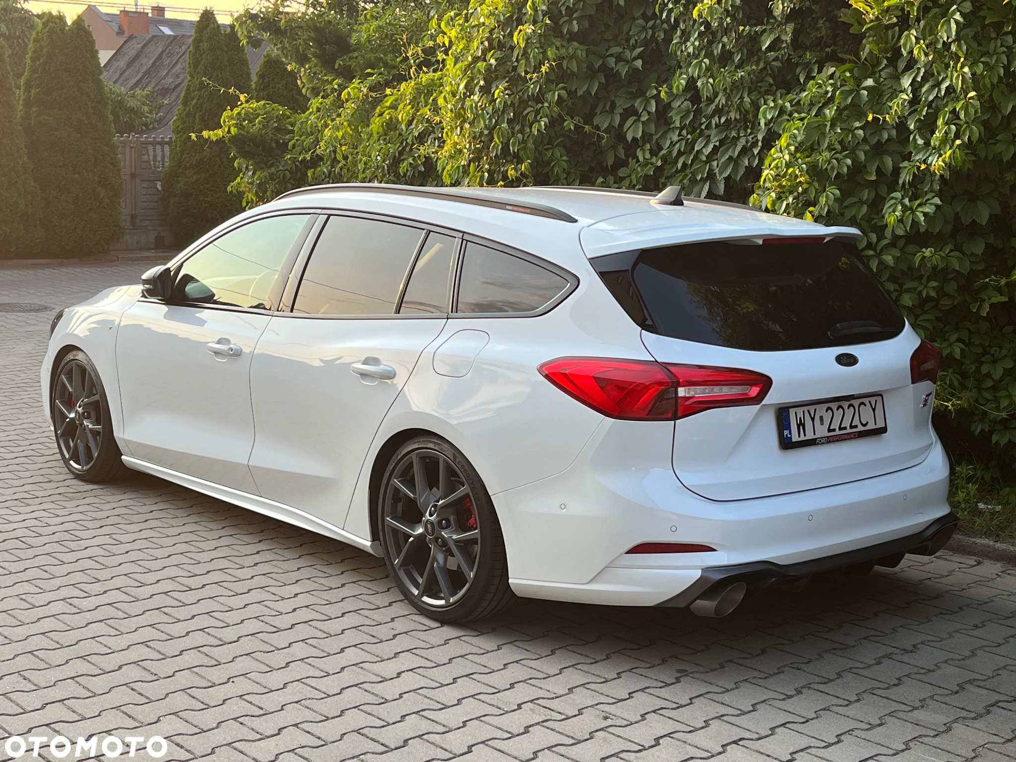 Ford Focus 2.3 EcoBoost ST X - 3