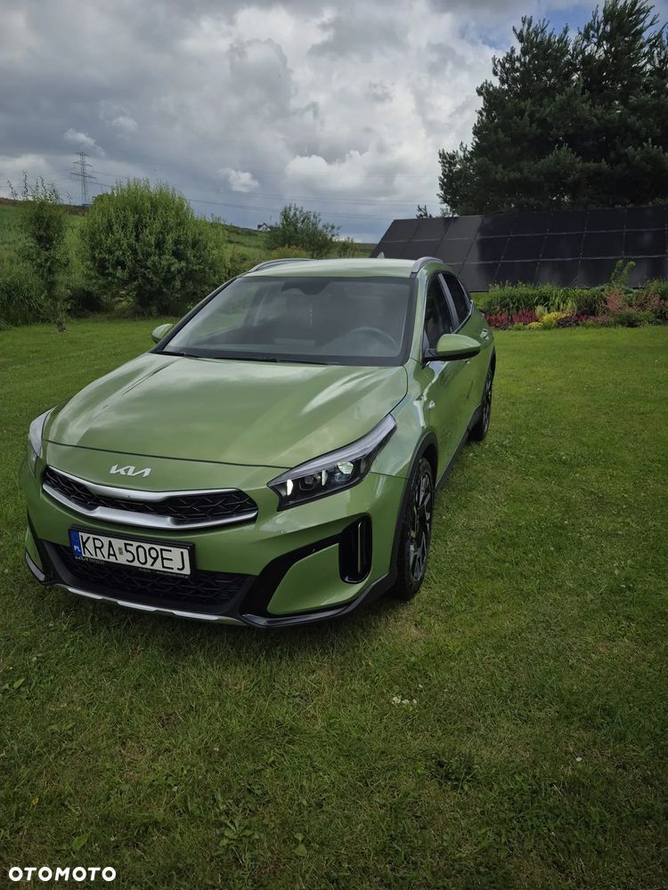 Kia XCeed 1.5 T-GDI M - 1