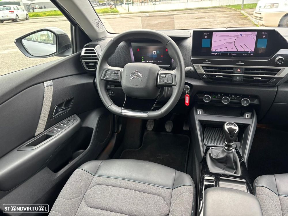 Citroën C4 1.5 BlueHDi Feel Pack - 35