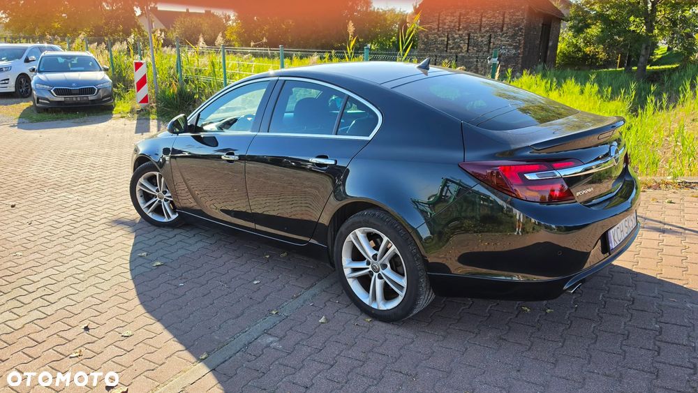 Opel Insignia 2014 photo 3