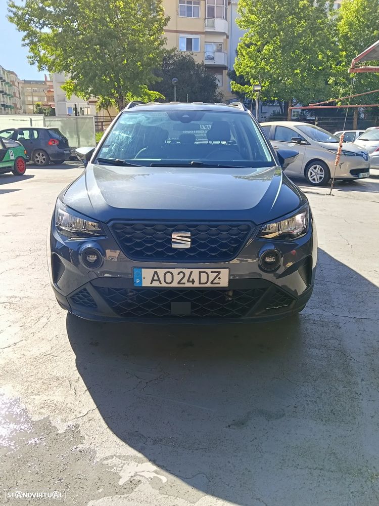 SEAT Arona 1.0 TSI Reference - 3