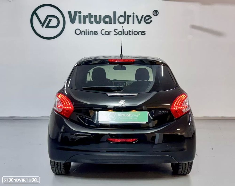 Peugeot 208 1.4 HDi Active - 8