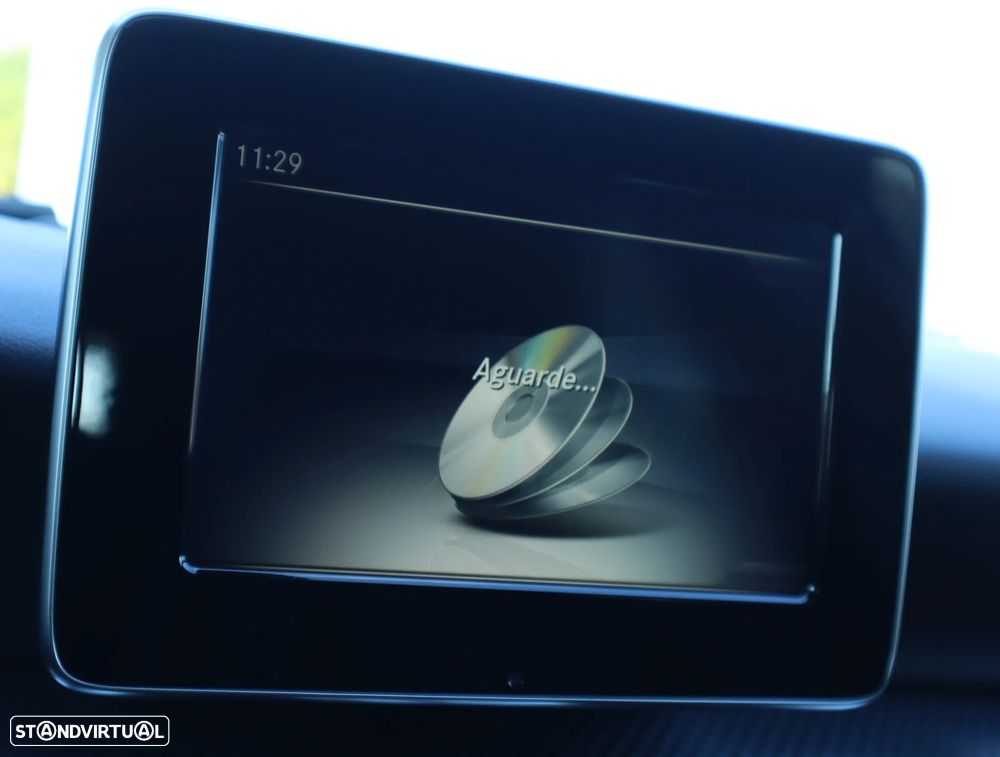 Mercedes-Benz A 180 d Urban - 39