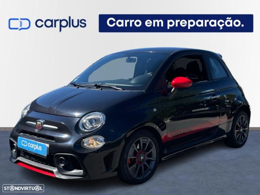Abarth 595 1.4 T-Jet - 1