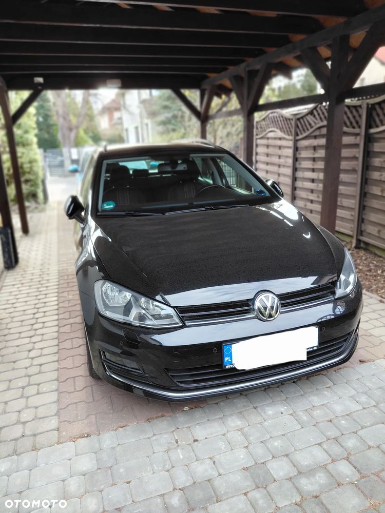 Volkswagen Golf 1.2 TSI BlueMotion Technology Lounge - 8