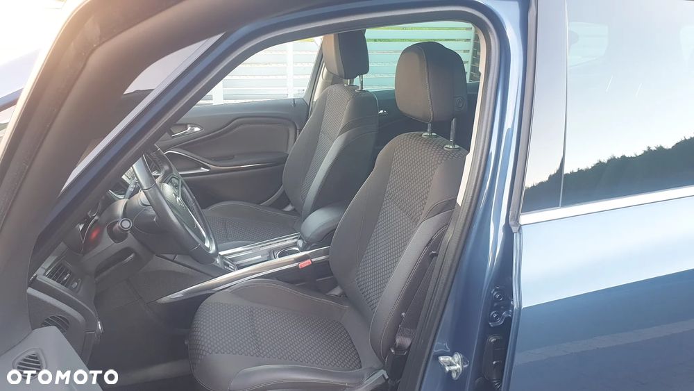 Opel Zafira Tourer 1.4 Turbo Automatik Business Edition - 16