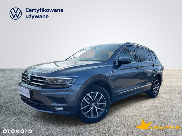 Volkswagen Tiguan Allspace 1.5 TSI EVO Comfortline DSG 7os