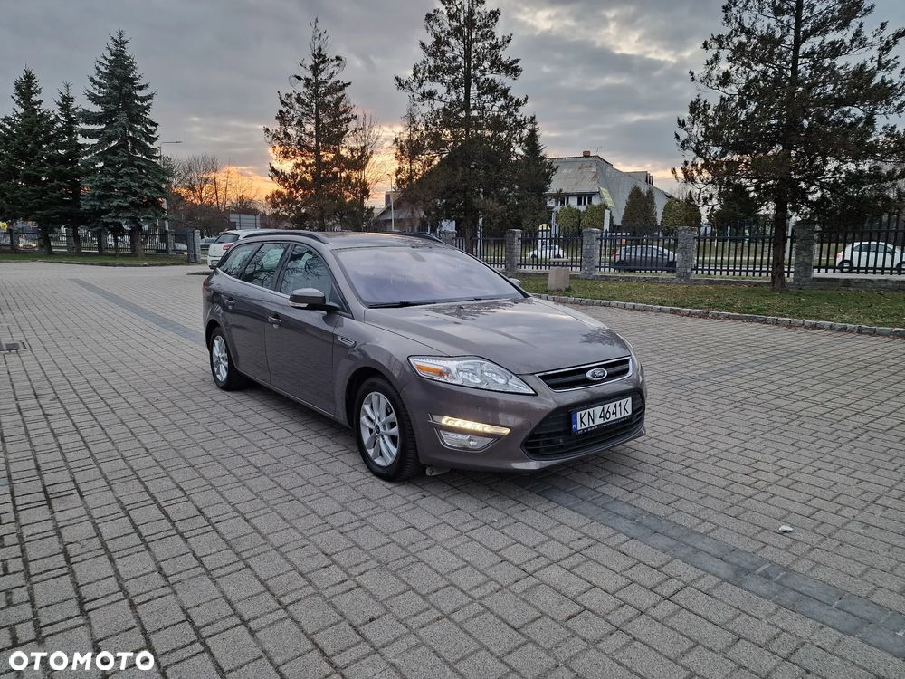 Ford Mondeo - 1