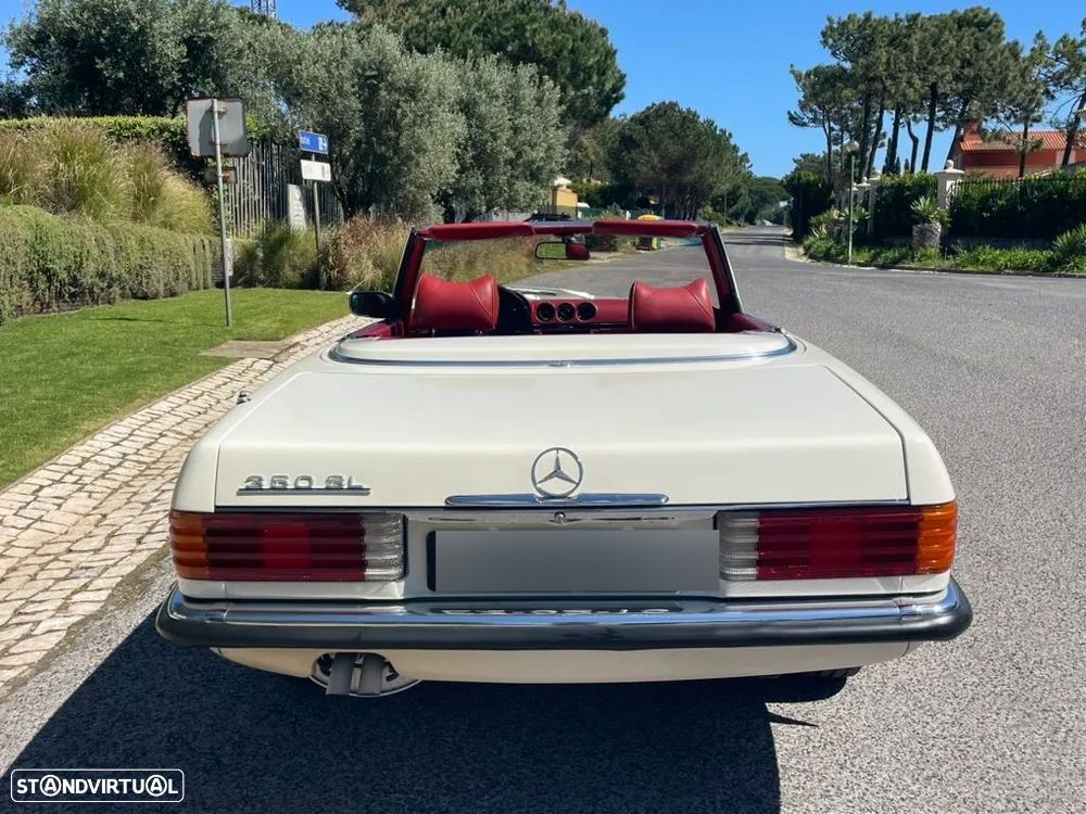 Mercedes-Benz SL 350 - 8