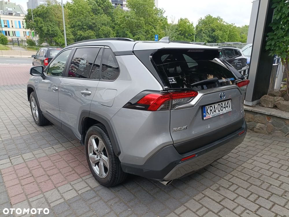 Toyota RAV4 2.5 Hybrid Comfort 4x4 - 7