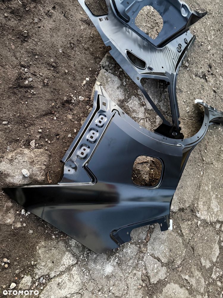 BŁOTNIK TYŁ LEWY POSZYCIE TYŁ LEWE FORD KUGA MK3 ESCAPE LJ6Z-7827865-A - 7