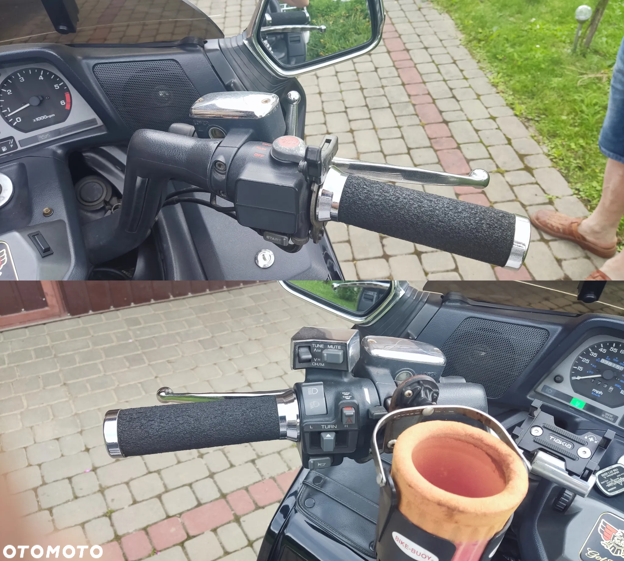 Honda GL - 8