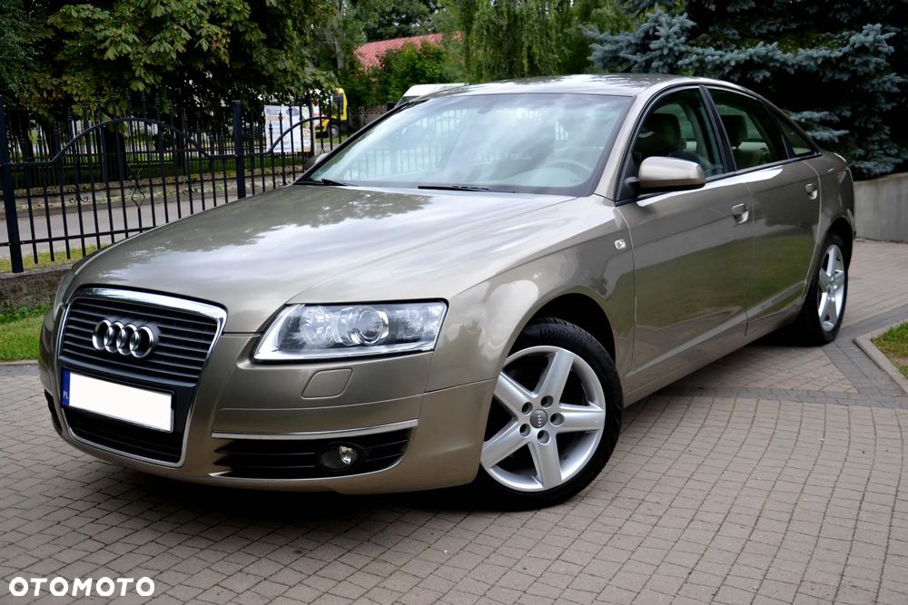 Audi A6 Limousine - 9