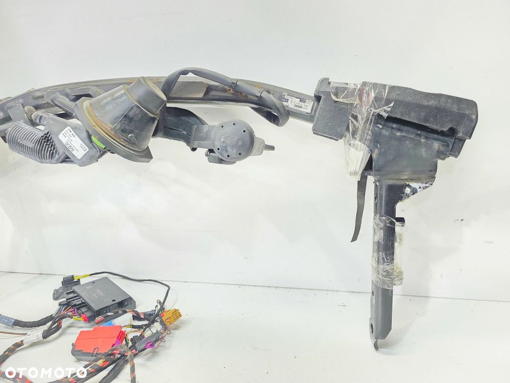 HAK HOLOWNICZY SKŁADANY WESTFAILA + MODUŁ AUDI A4 B9 8W0092157A KOMPLET - 9
