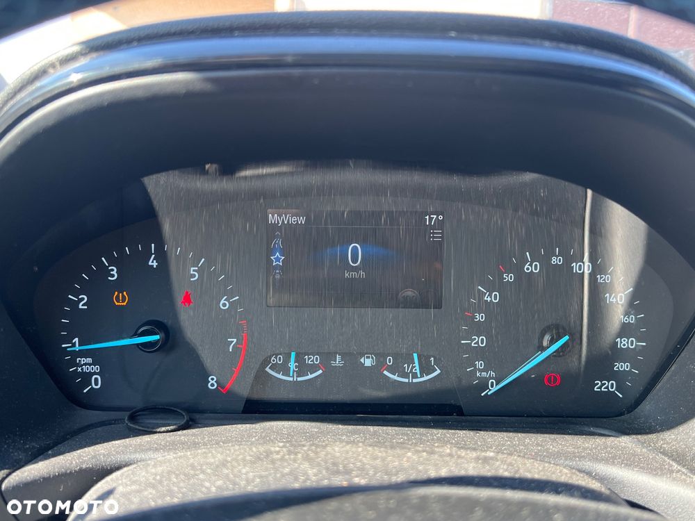 Ford Fiesta 1.0 EcoBoost S&S ACTIVE PLUS - 12