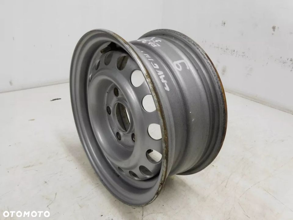 FELGA STALOWA 13 PRZYCZEPKA LAWETA ET30 - 2