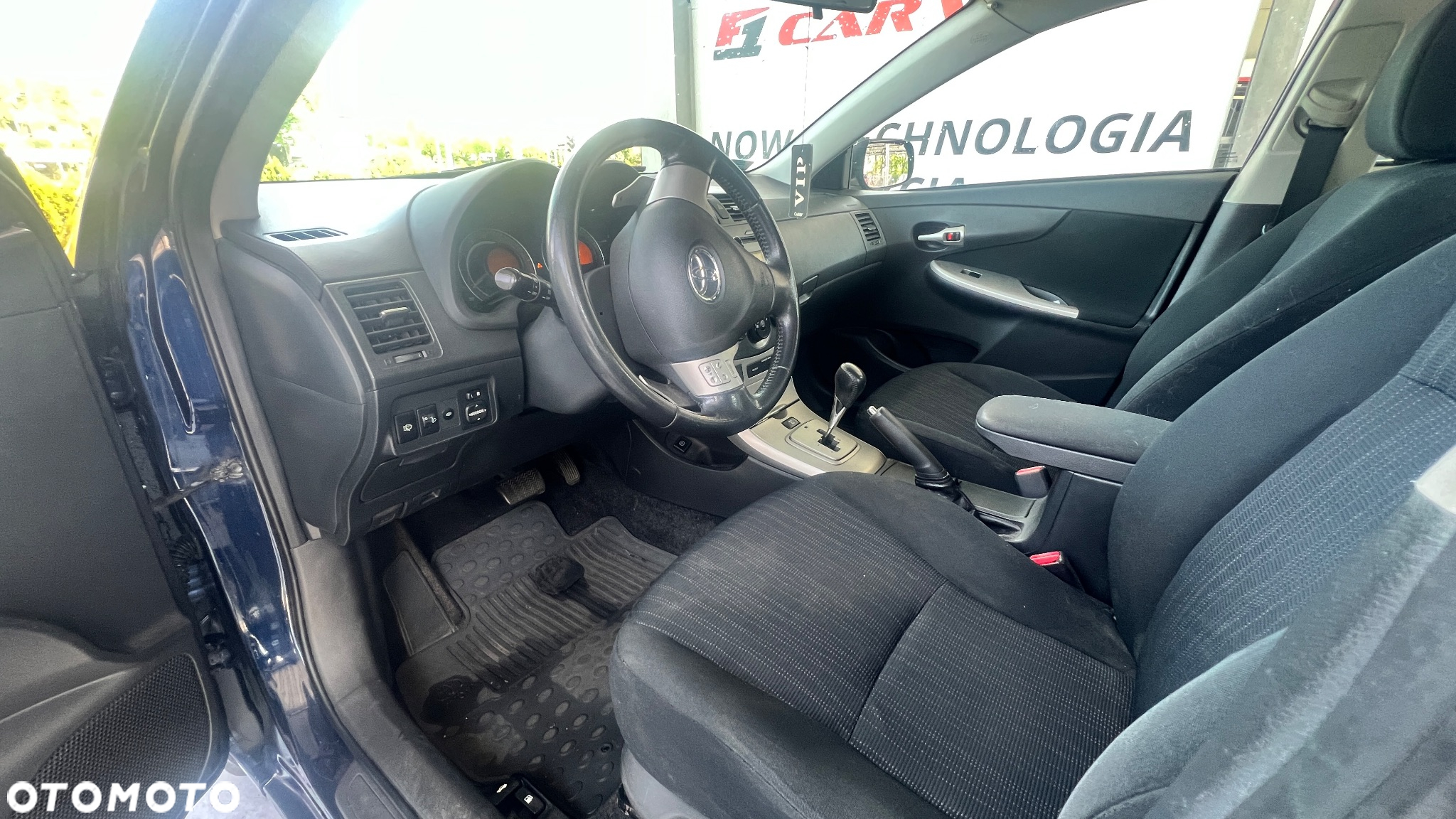 Toyota Corolla 1.6 VVT-i Prestige MM - 8