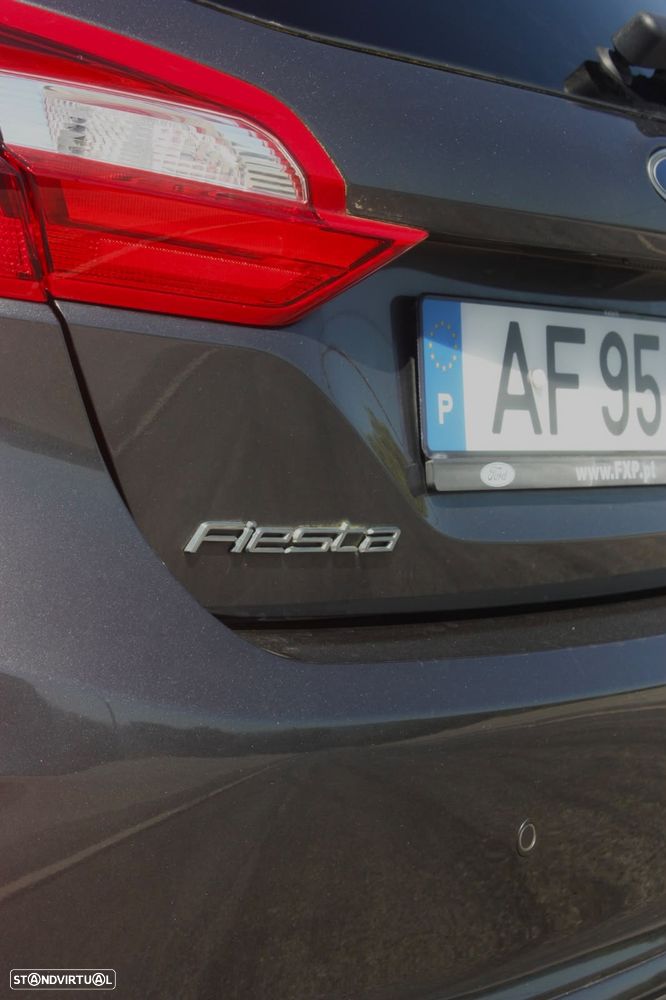 Ford Fiesta 1.0 EcoBoost ST-Line - 8