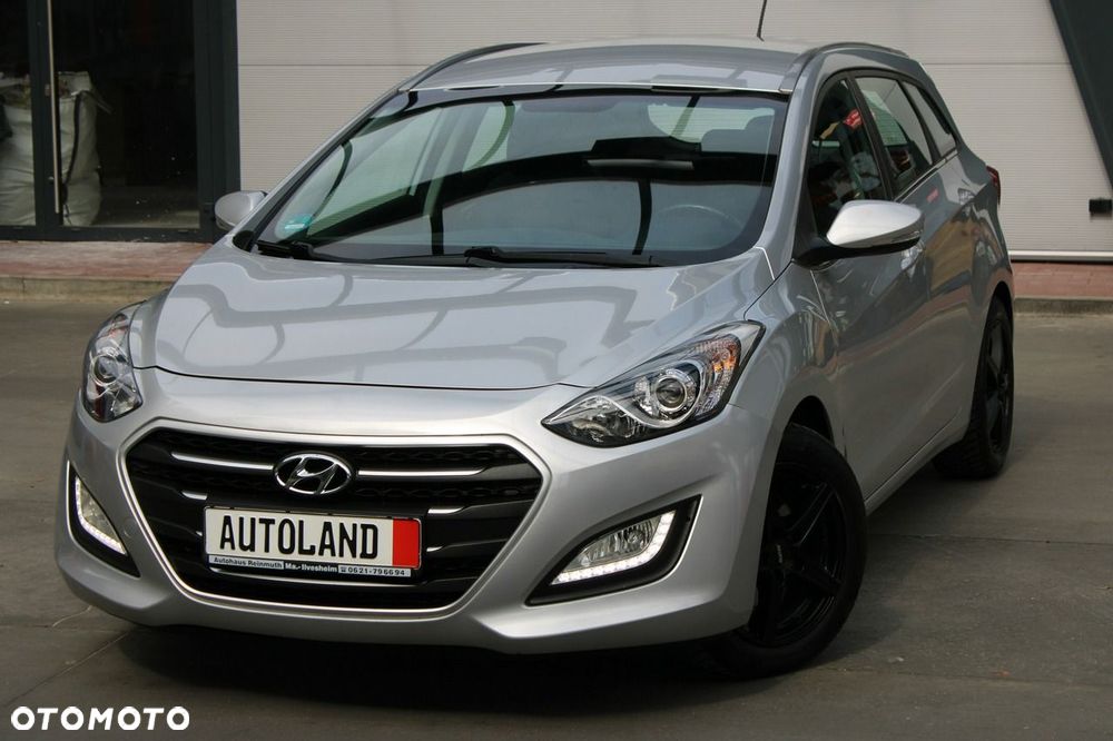 Hyundai i30 1.4 YES - 1