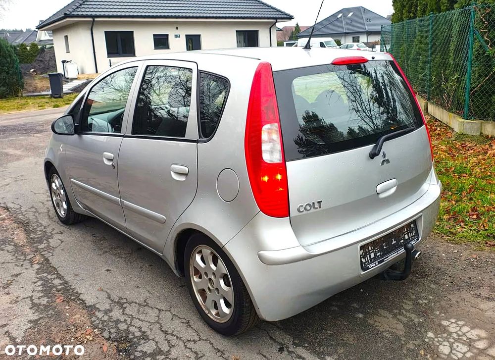 Mitsubishi Colt 1.3 Motion Plus - 24