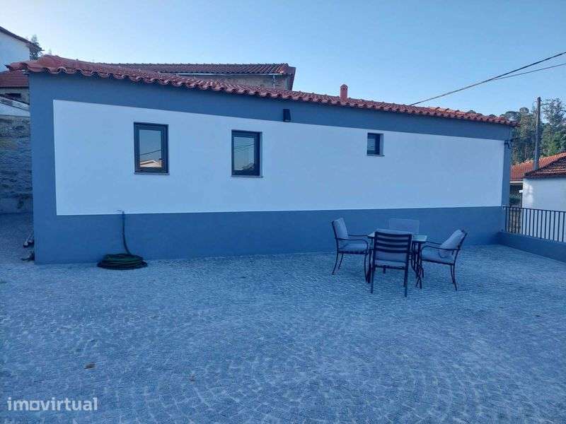 Moradia T1 Caldas São Jorge para uma pessoa - Grande imagem: 2/9