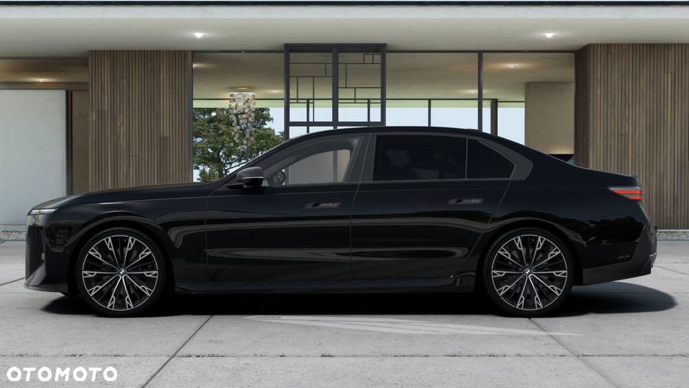 BMW Seria 7