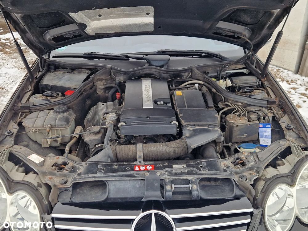 Mercedes-Benz CLK 200 Kompressor Avantgarde - 15