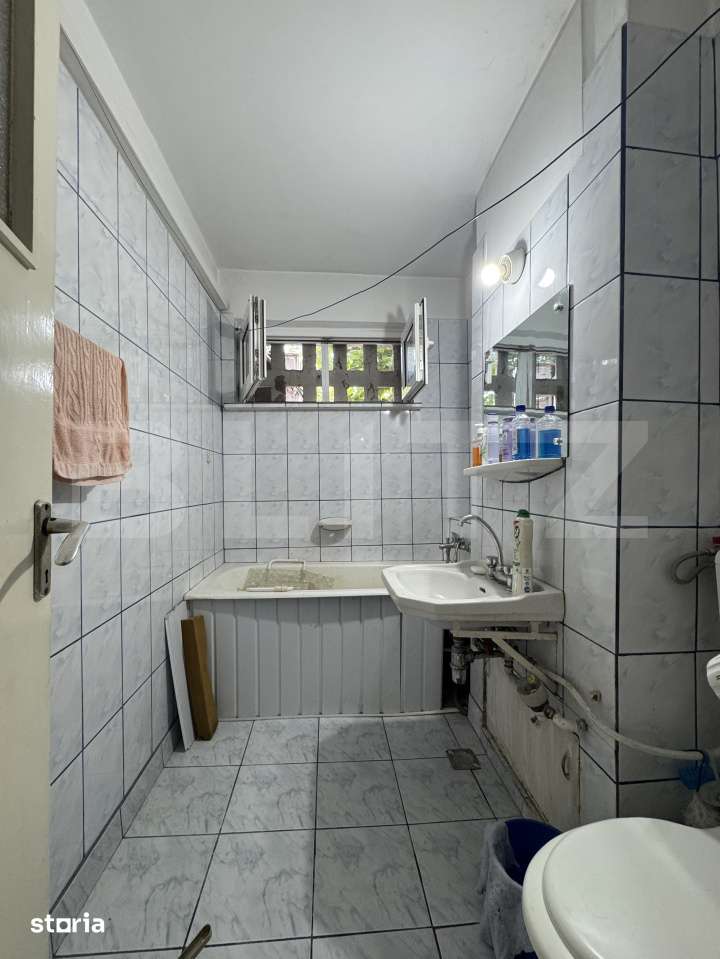 Apartament 2 camere, 55 mp, zona Brazda lui Novac — fotografia 3
