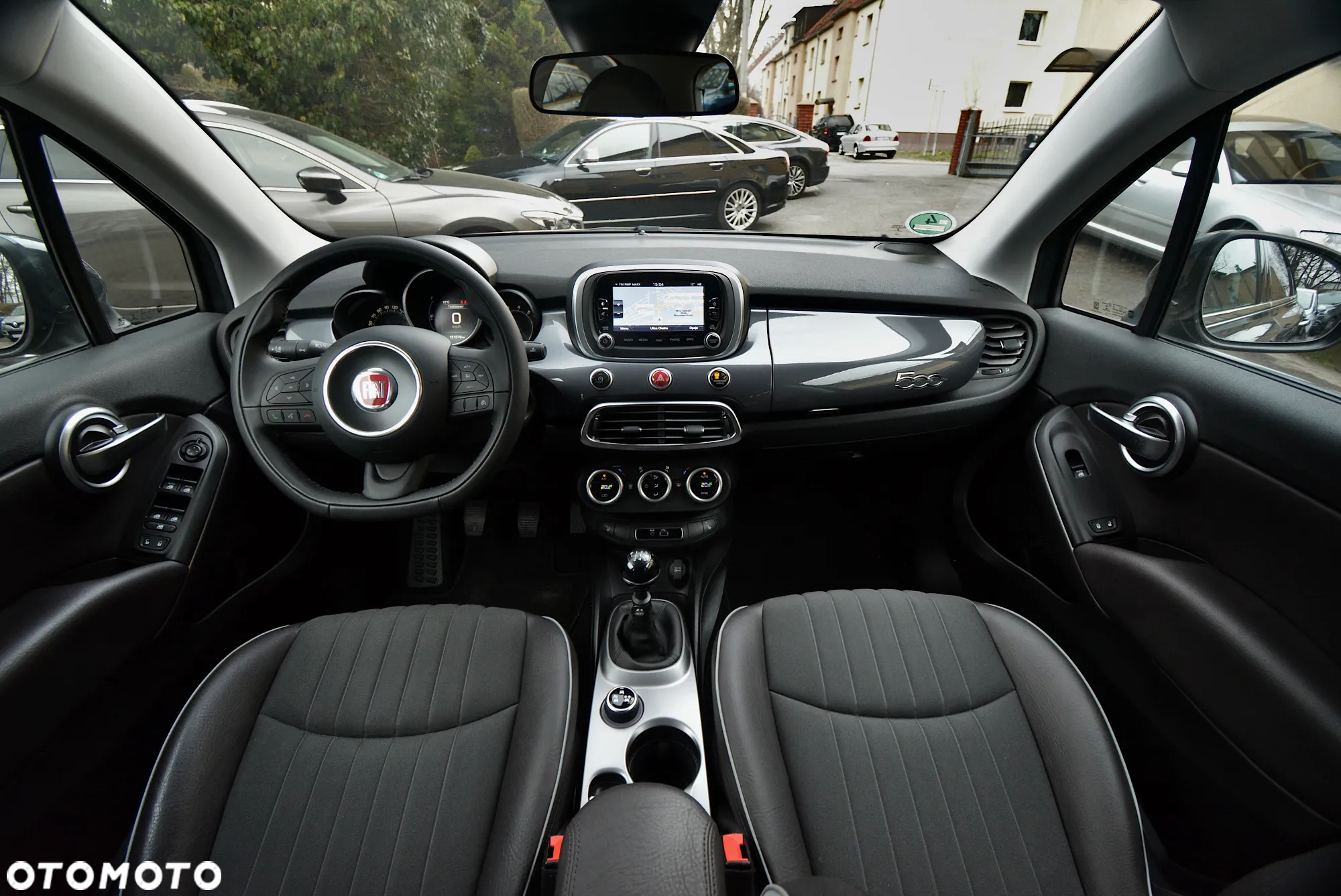 Fiat 500X 1.4 MultiAir Lounge - 16