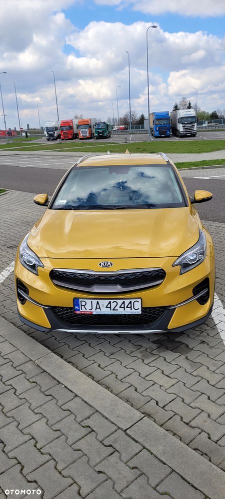 Kia XCeed - 3