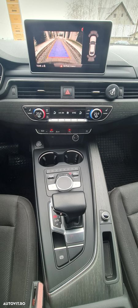 Audi A5 ack 2.0 TDI Multitronic - 8