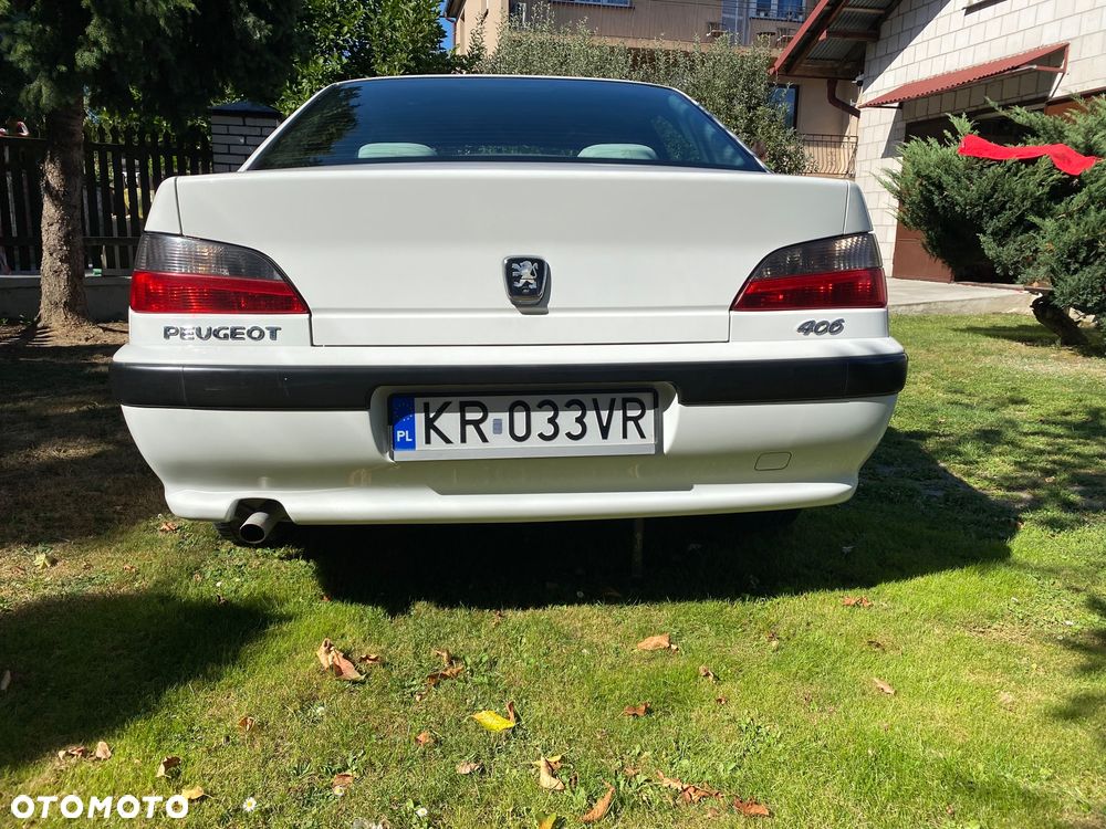 Peugeot 406 - 8