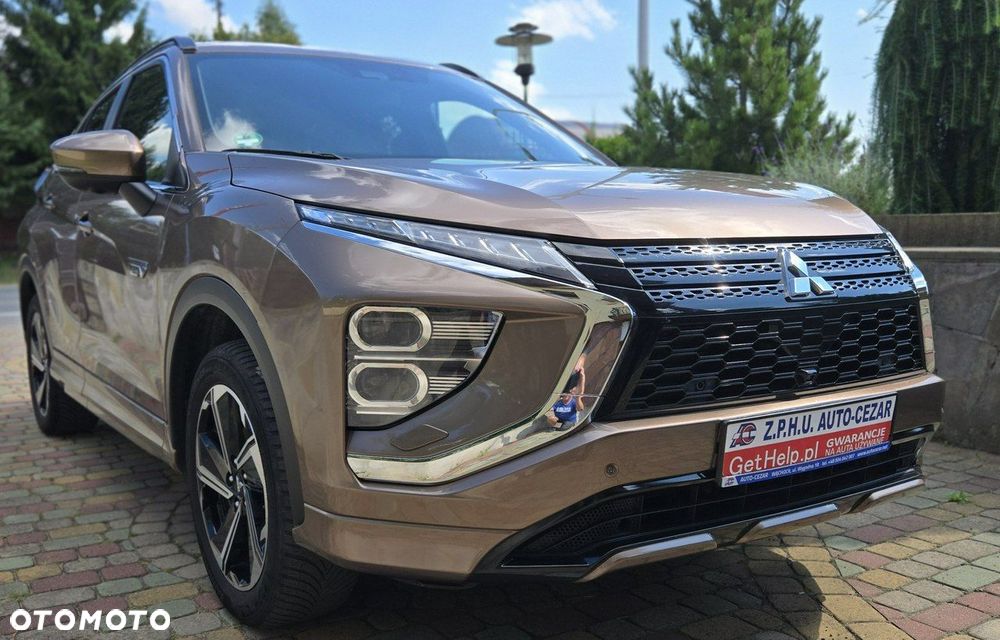 Mitsubishi Eclipse Cross - 5