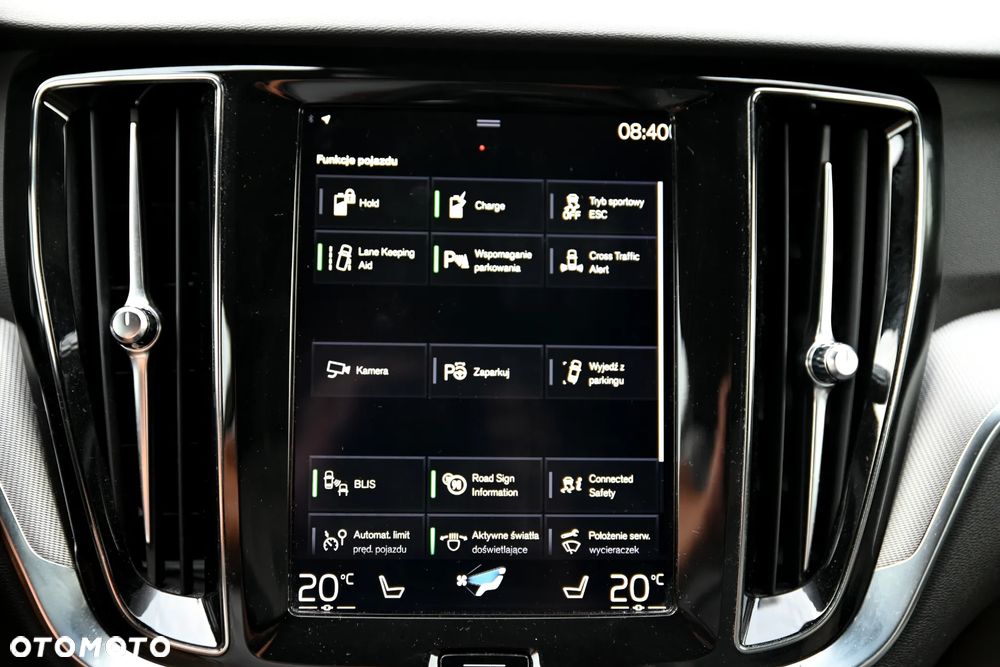 Volvo V60 T8 AWD Recharge Geartronic RDesign - 36