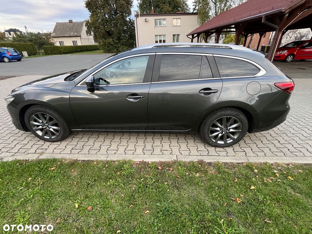 Mazda 6 - 7