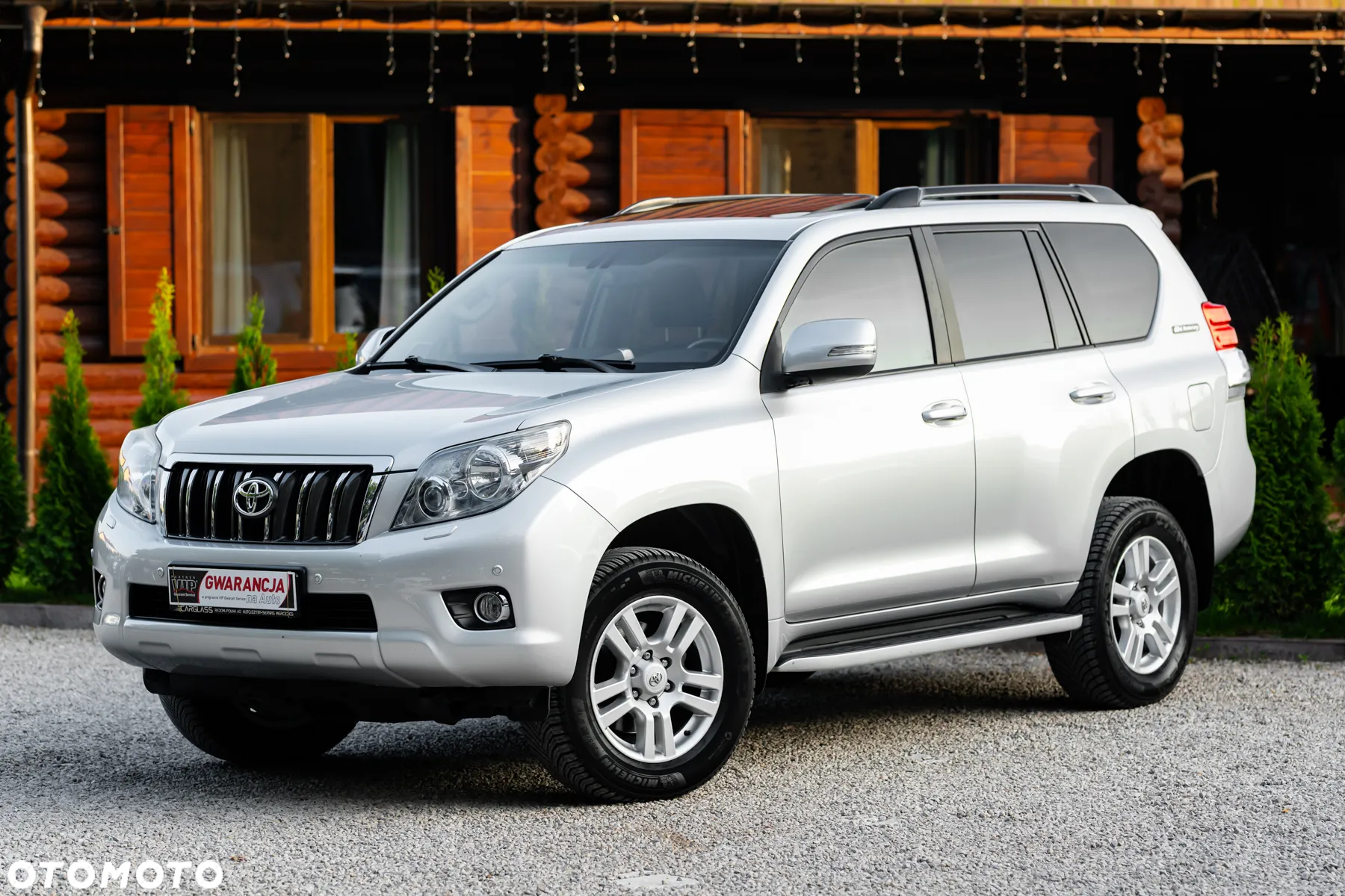 Toyota Land Cruiser LC 3.0 D-4D Premium 7os - 2