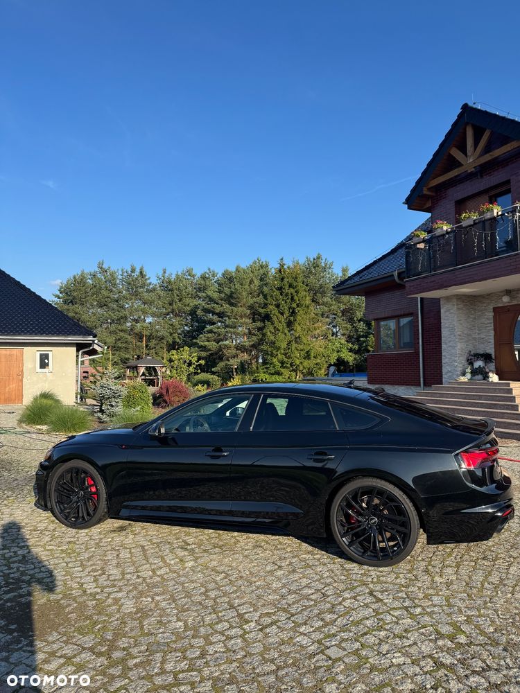 Audi RS5 Sportback 2.9 TFSI Quattro Tiptronic - 8