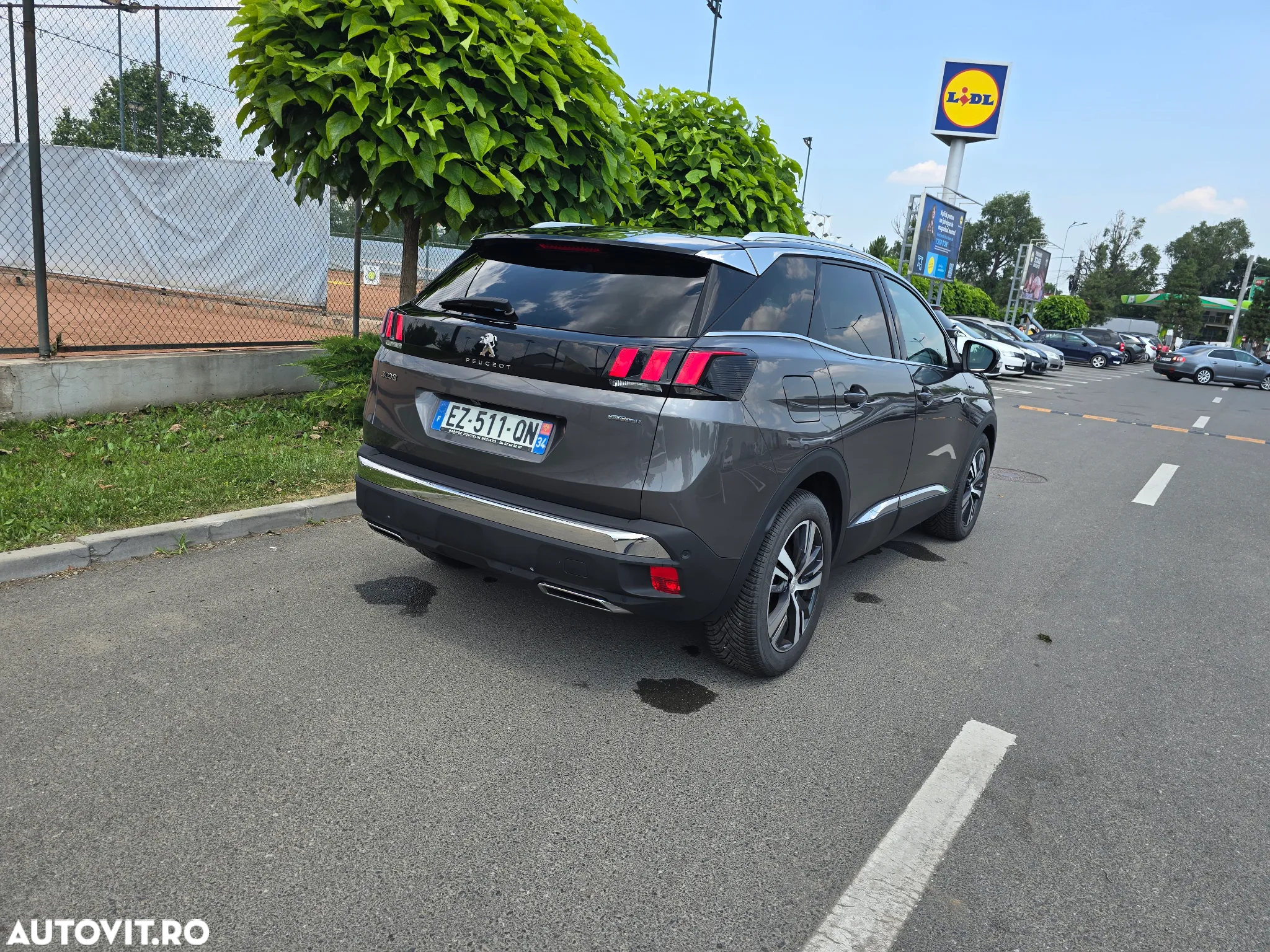 Peugeot 3008 1.6 THP EAT6 GT-Line - 13