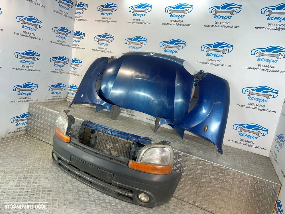 .Frente completa Original Renault Kangoo MK1 1 X76 1997 - 2003 - 3