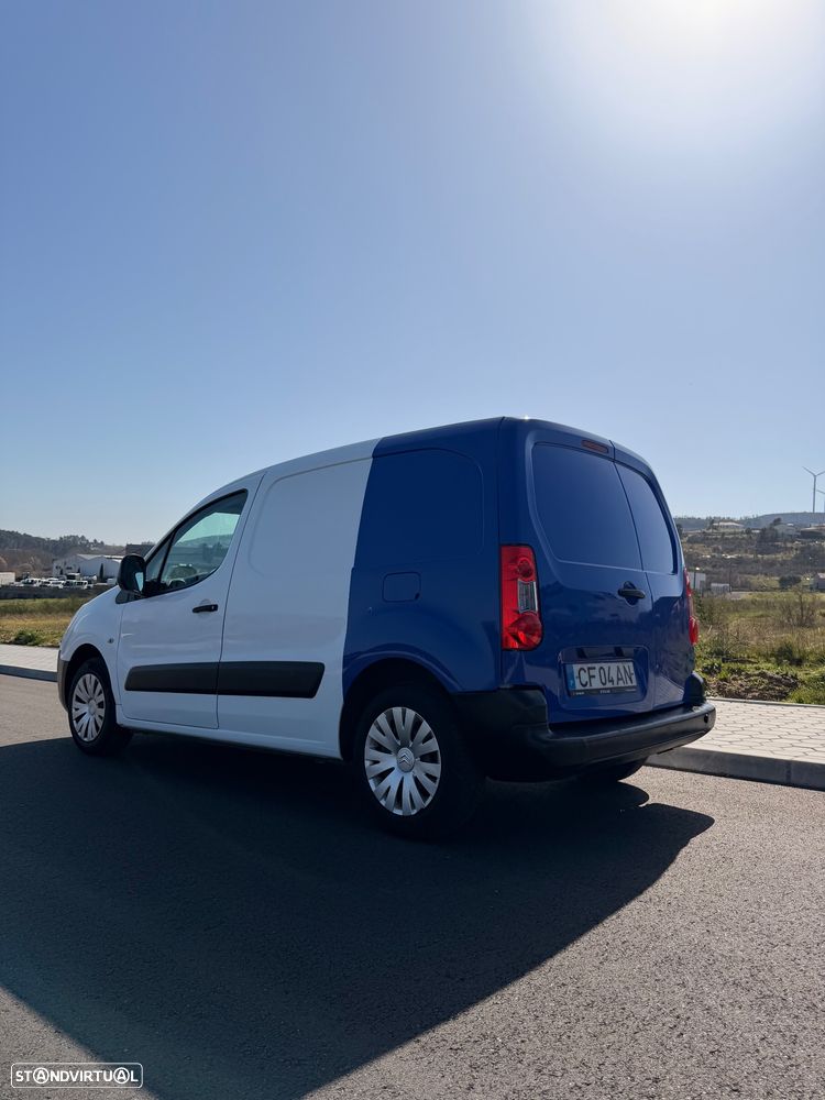 Citroën Berlingo - 6