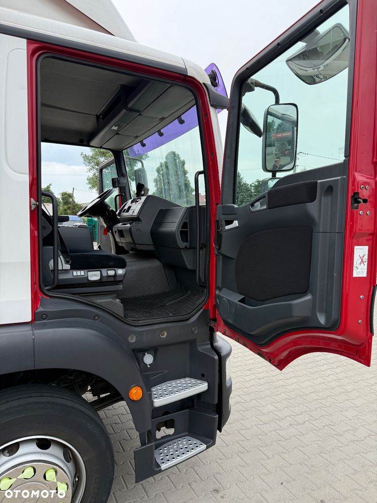 MAN TGM 18.250 - 16