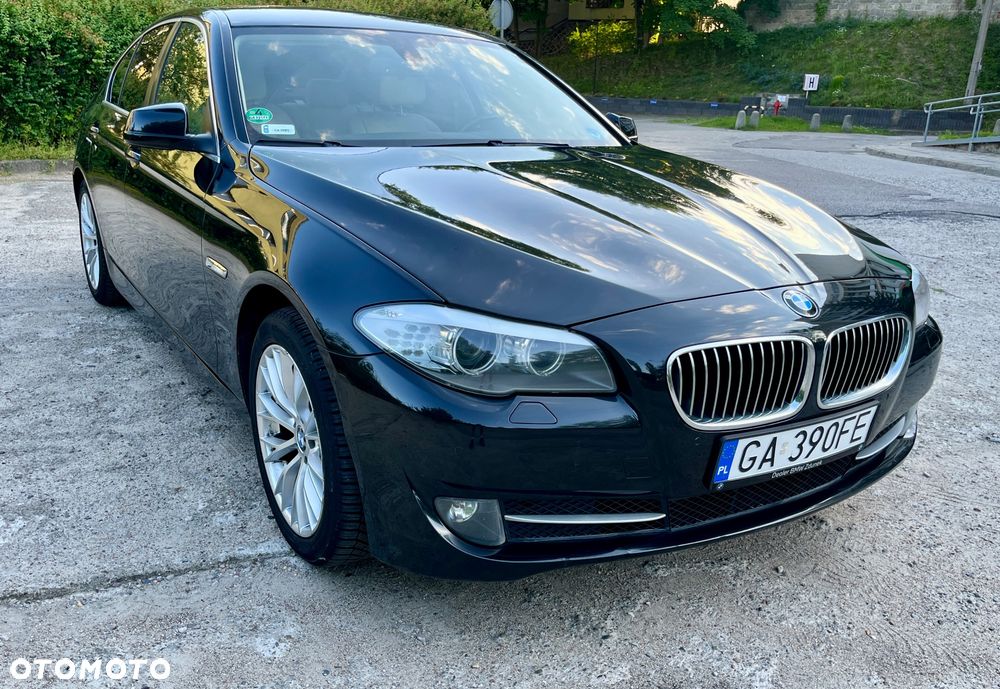 BMW Seria 5 520d - 4