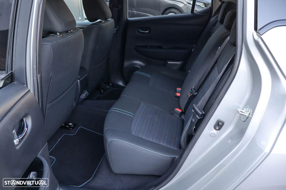 Nissan Leaf N-Connecta - 16